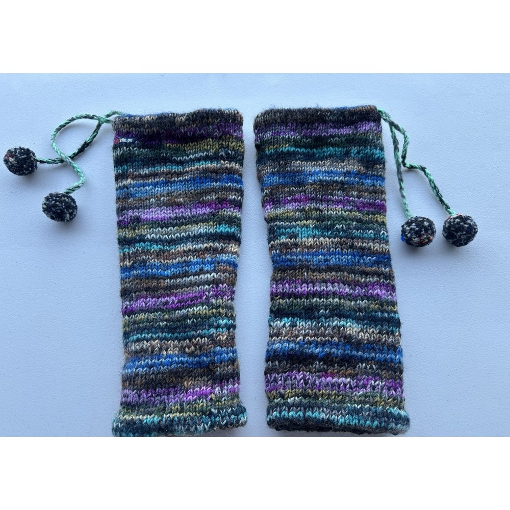 Sherpa Adventure Gear Lambswool Leg Warmers